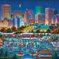 Dowdle Jigsaw Puzzle - Edmonton - 1000 Piece