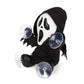Kidrobot Ghost Face 6Inch Plush Window Clinger