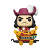 Funko Disney Villains POP! Trains Captain Hook in Cart Exclusive Vinyl Figure #14