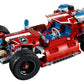 LEGO Technic First Responder 42075 Building Kit (513 Pieces)