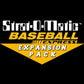 Strat-O-Matic Baseball Express Expansion Pack