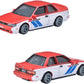 Hot Wheels Toy Cars, Premium Fast and Furious Premium Bundle, Set of 5 Die-Cast 1:64 Scale Toy Cars in Collectible Box from The Fast Franchise (BRE