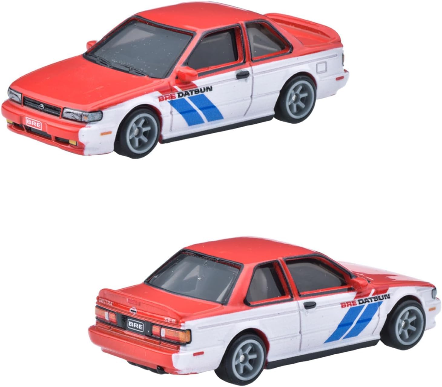 Hot Wheels Toy Cars, Premium Fast and Furious Premium Bundle, Set of 5 Die-Cast 1:64 Scale Toy Cars in Collectible Box from The Fast Franchise (BRE