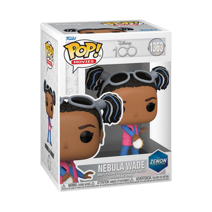 Funko POP! Movies: Disney 100 - Zenon - Nebula Wade