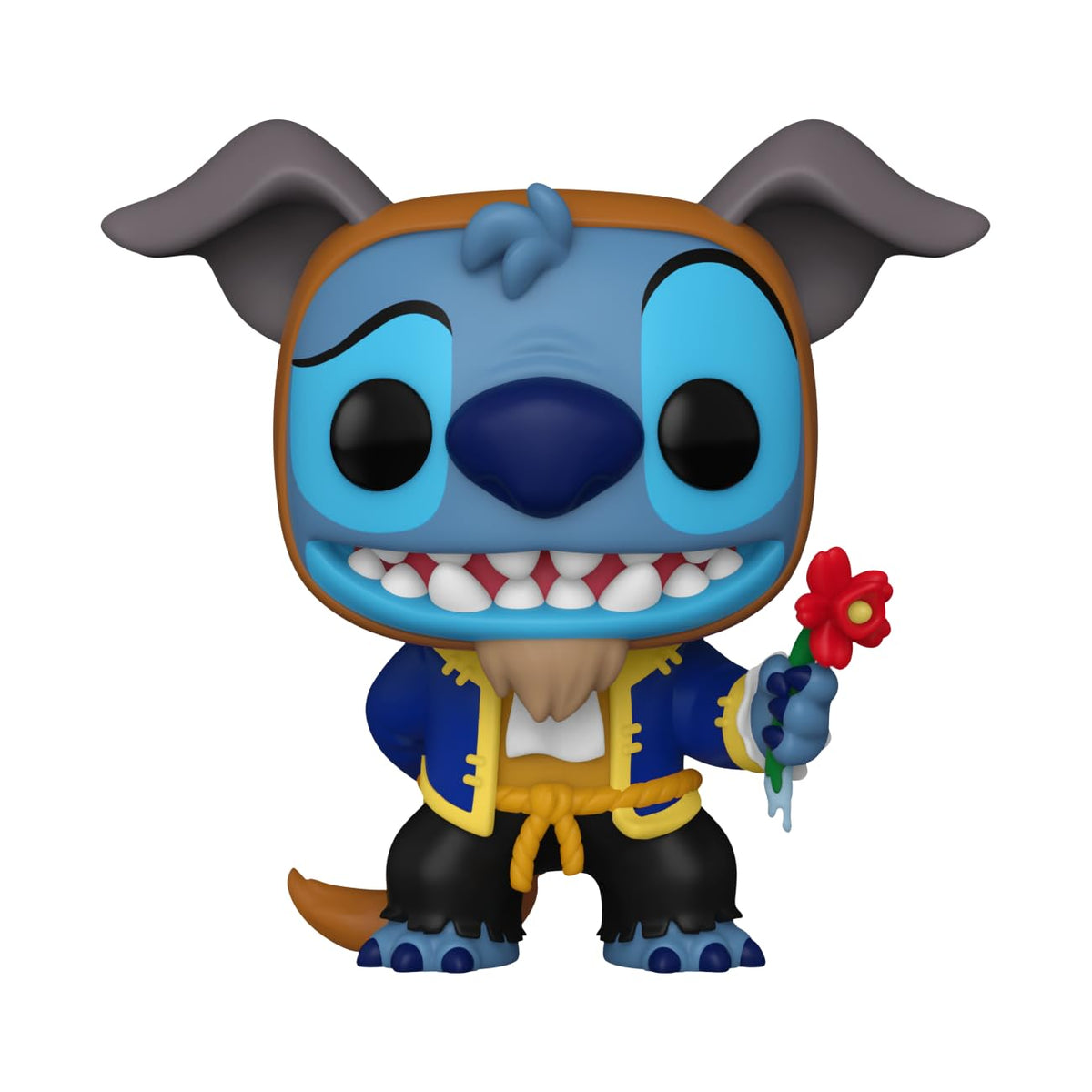 Funko POP! Disney: Lilo & Stitch - Stitch (Beast Costume)