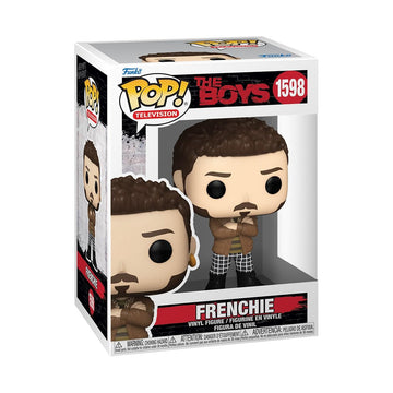 Funko POP! TV: The Boys - Frenchie - Collectable Vinyl Figure - Gift Idea - Official Merchandise - for Kids & Adults - TV Fans - Model Figure for