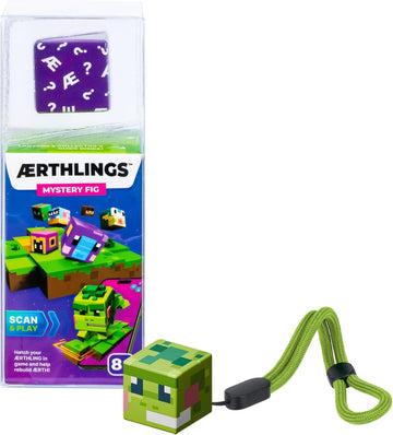 ÆRTHLINGS Scan Your Mystery fig to Hatch a Character in The Free to Play ÆRTHLINGS Game. Trade figs, Evolve Lineages, Unlock MUTÆTIONS & reshape