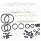 Game Room Guys Stern Rubber Ring Kit Compatible with WWE Wrestlemania Pro Pinball Machine