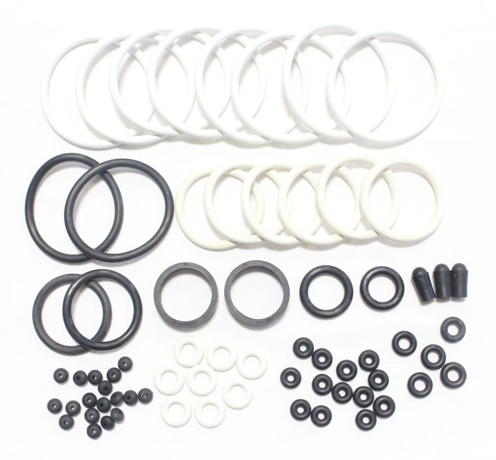 Game Room Guys Stern Rubber Ring Kit Compatible with WWE Wrestlemania Pro Pinball Machine