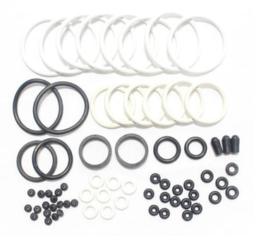 Game Room Guys Stern Rubber Ring Kit Compatible with WWE Wrestlemania Pro Pinball Machine