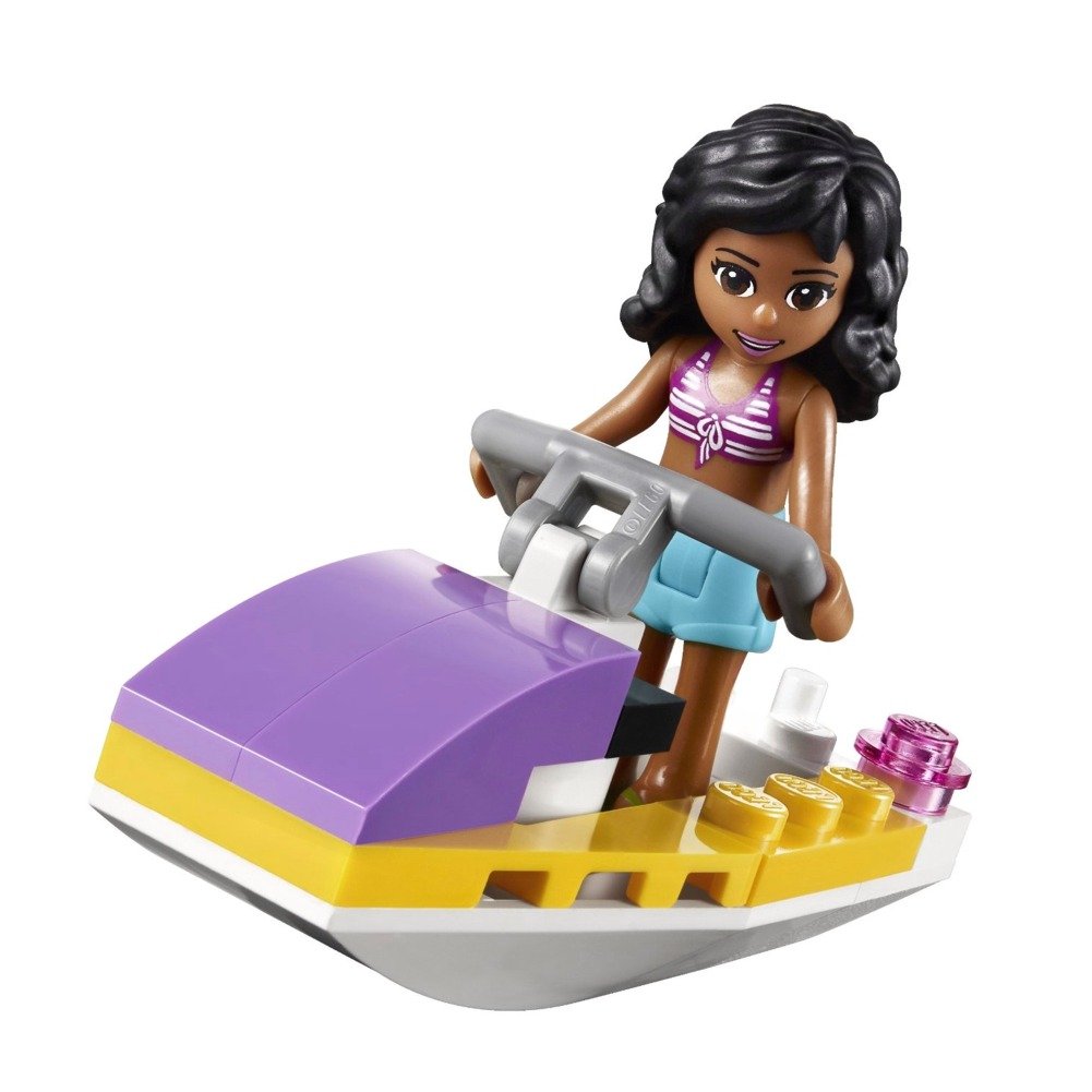 LEGO Friends Water Scooter Fun 41001
