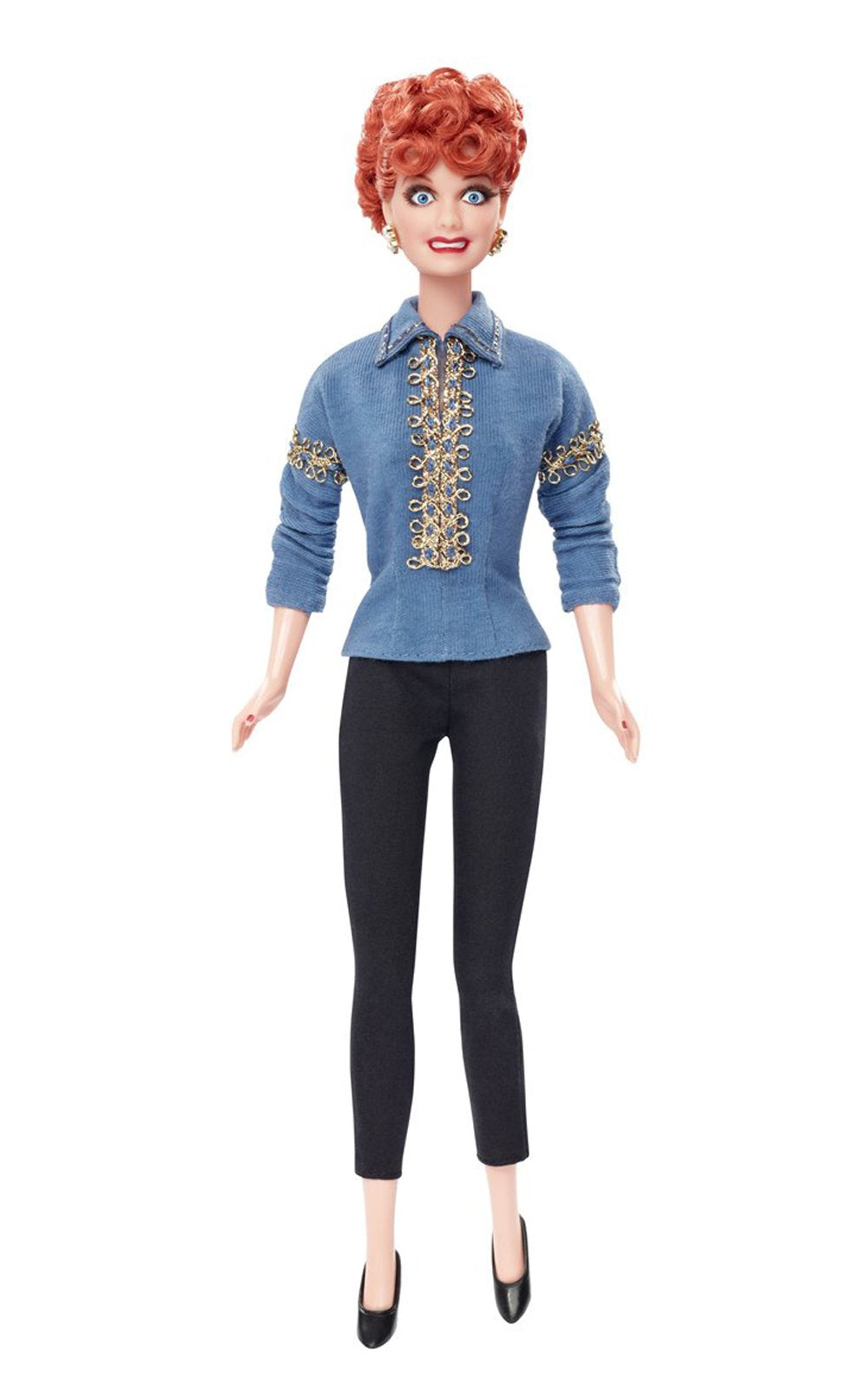 Barbie Collector I Love Lucy: Lucy Tells the Truth Doll