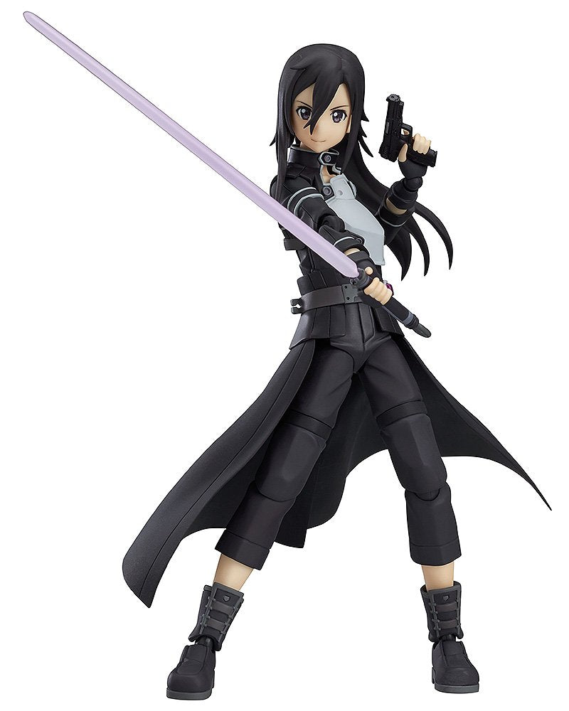 Max Factory Sword Art Online II: Kirito (Gun Gale Online Version) Figma Action Figure