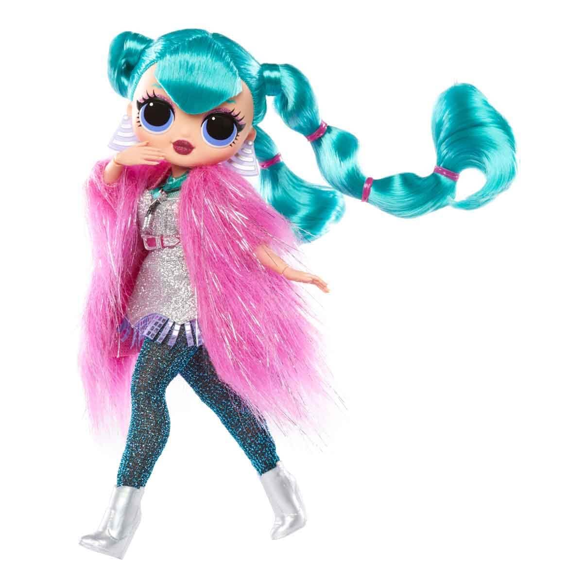 L.O.L. Surprise! O.M.G. Cosmic Nova Fashion Doll with Multiple Surprises and Fabulous Accessories - for Kids Ages 4+