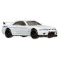 Hot Wheels Nissan GT-R (BCNR33), Modern Classics 4/5 [White]