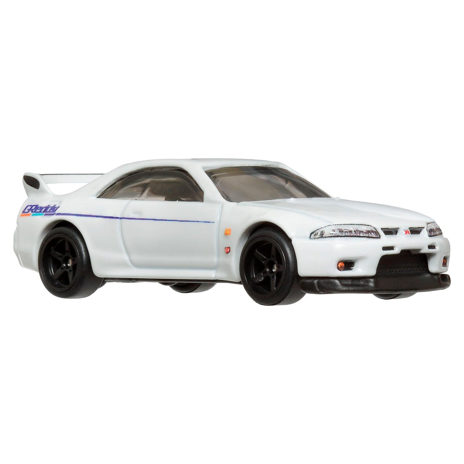 Hot Wheels Nissan GT-R (BCNR33), Modern Classics 4/5 [White]