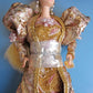 Mattel Gold Jubilee BARBIE Doll ULTRA Limited Edition 2nd Series 35th Anniversary w Shipper (1994 Timeless Creations)