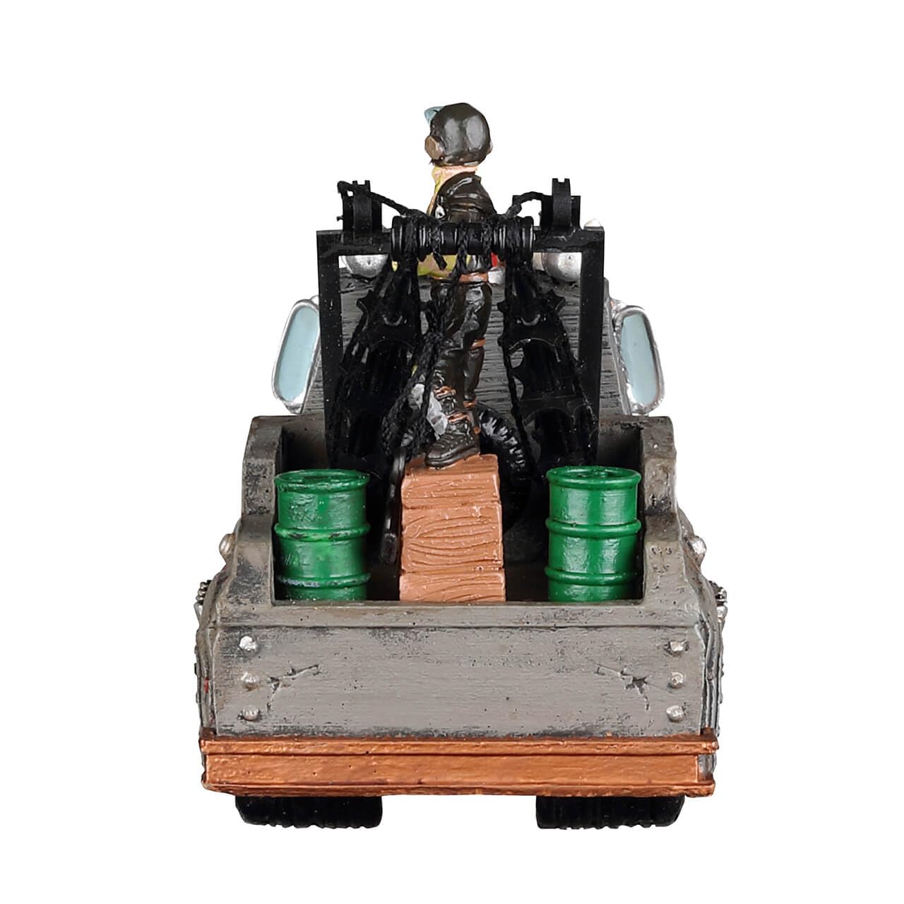 Lemax Last Ditch Tow Truck #23581