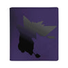 Ultra PRO - Elite Gengar 12-Pocket Zippered PRO-BINDER for Pokémon | Padded Leatherette Trading Card Album, Side-Loading Pages Holds Up to 480 Cards