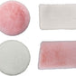 Miniature Square White Rug, Soft Carpet Decor for 1/12 Scale, Lightweight and Decorative Accessory for Doll House Interiors