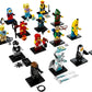 LEGO Series 16 Collectible Minifigures - Secret Agent Spy (71013)