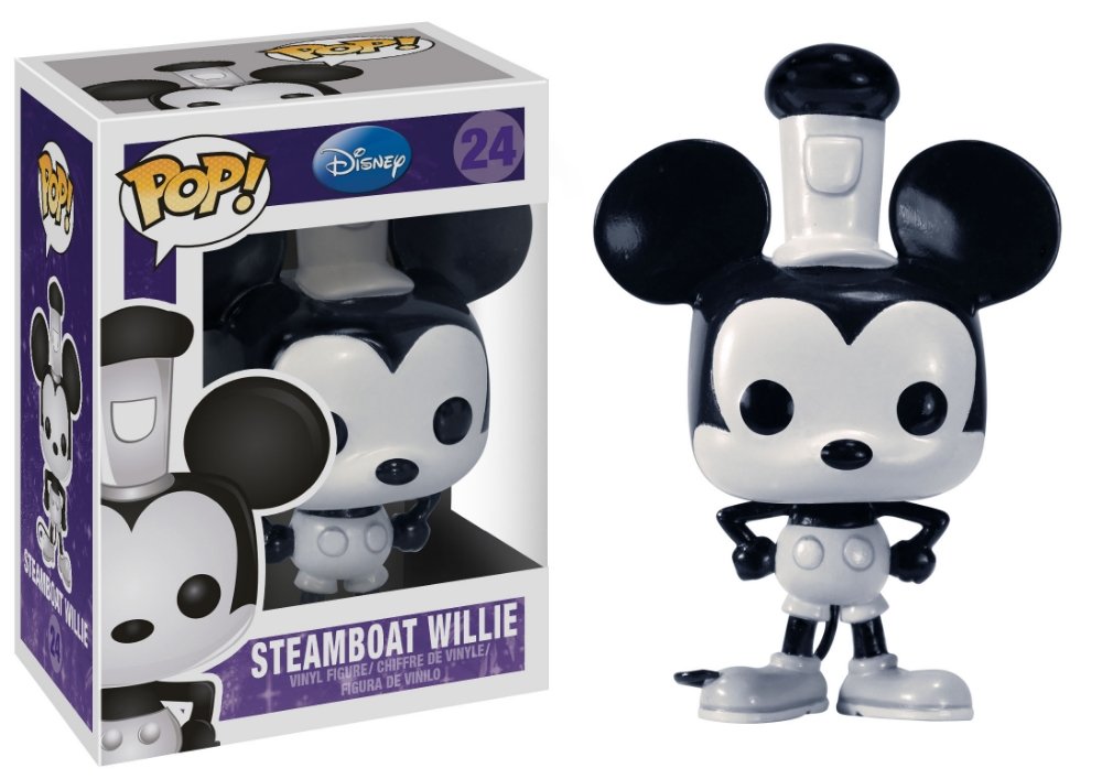 Funko POP Disney Steamboat Willie Vinyl Figure