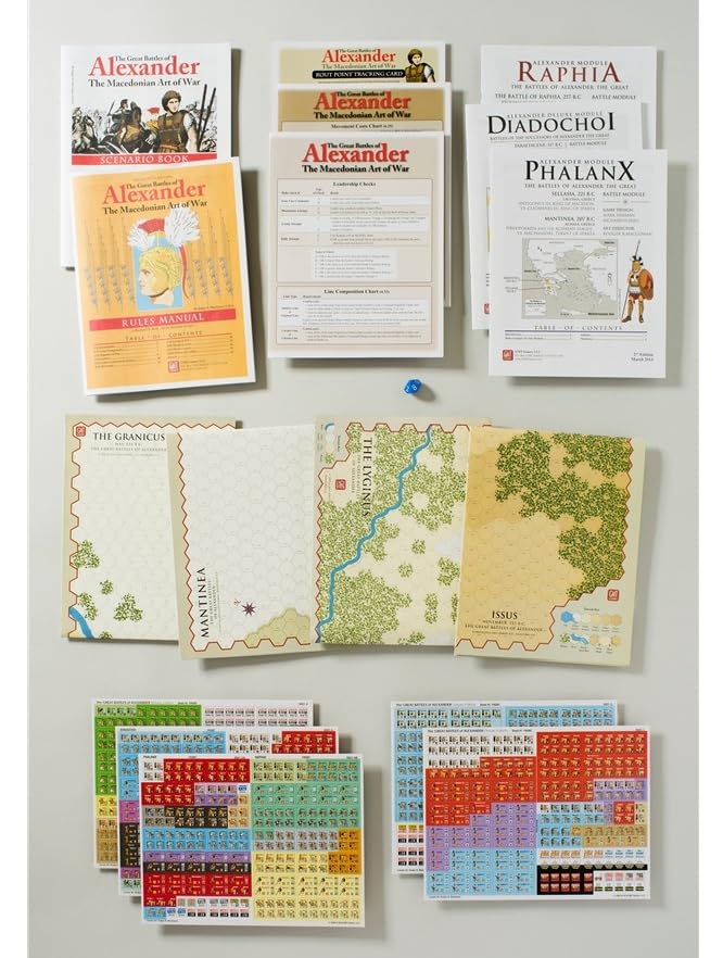 Great Battles of Alexander - Expanded Deluxe Edition