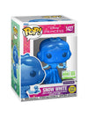 Funko Pop! Disney: Princess - Snow White Translucent Blue (5,000 Pieces)