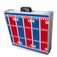 8-Foot Professional Beer Pong Table - Buffalo Football Field