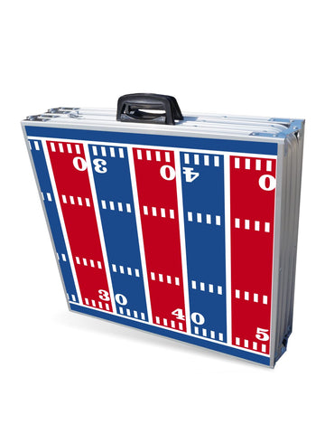 8-Foot Professional Beer Pong Table - Buffalo Football Field