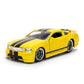 Jada Fast & Furious 2006 Ford Mustang GT Die-cast Car - 1:32 Scale Collectible with Opening Doors & Free-Rolling Wheels - for Ages 8+