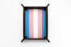 FanRoll Pride Dice Tray - Transgender