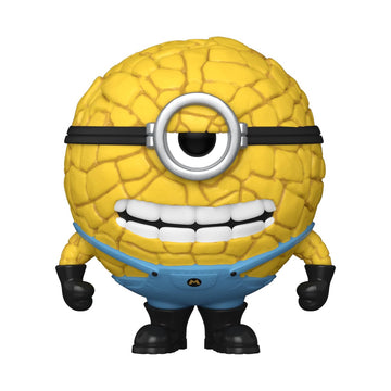 Funko POP! Movies: Despicable Me 4 - Super Jerry - Despicable Me: Minions - Collectable Vinyl Figure - Gift Idea - Official Merchandise - for Kids &
