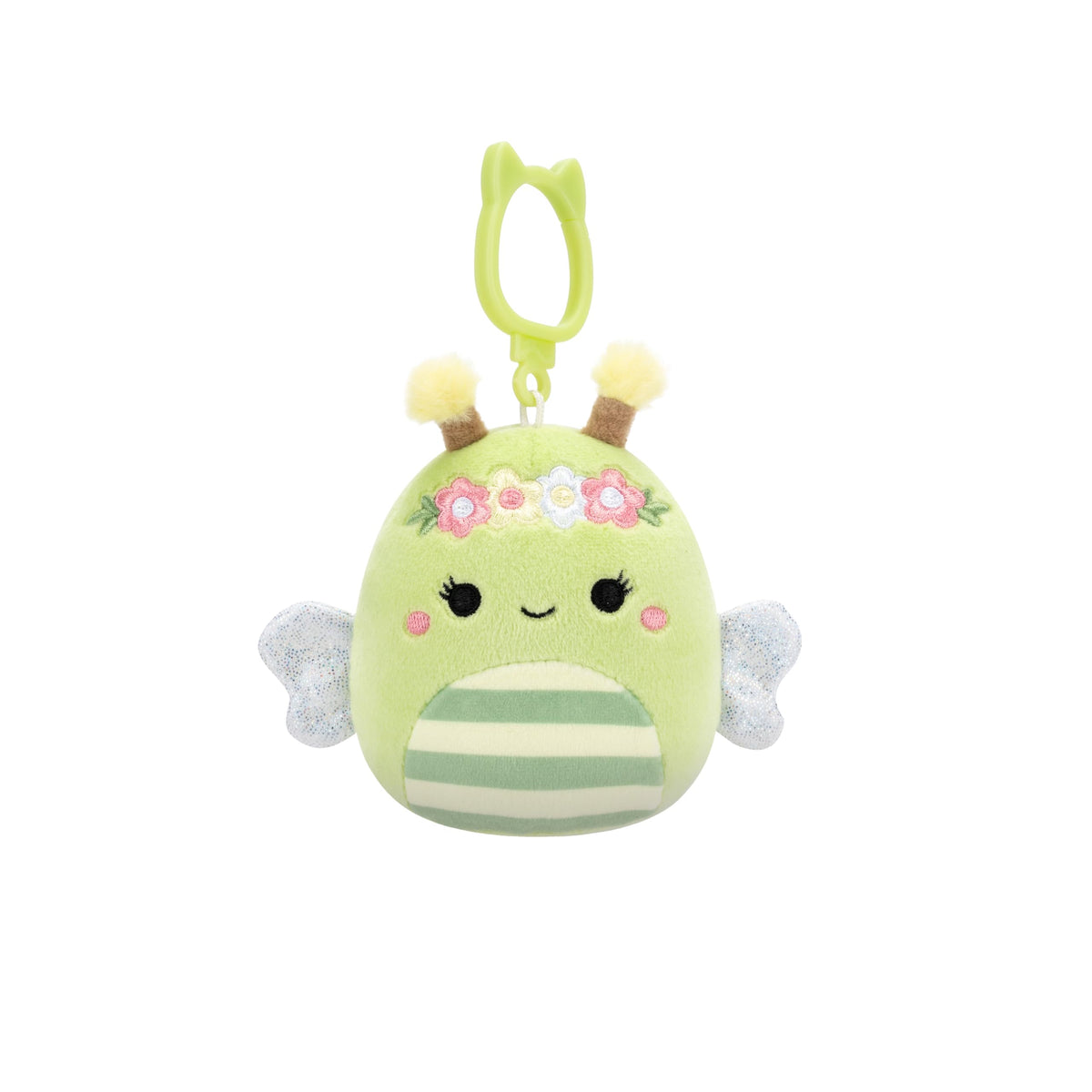 Squishmallows Original 5-Pack Clip - Official Jazwares Plush (Clips) (Amazon Exclusive)
