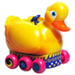 Hot Wheels Batman Returns The Penguin Duck Scale Vehicle