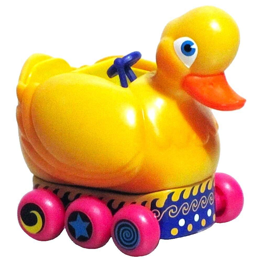 Hot Wheels Batman Returns The Penguin Duck Scale Vehicle