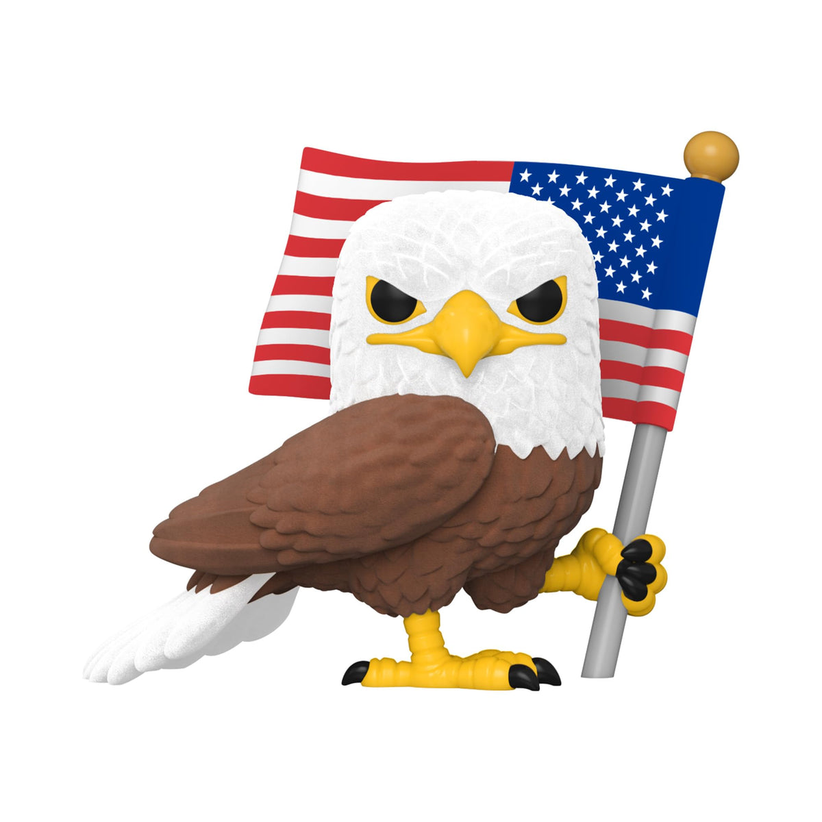 Funko POP! TV: Peacemaker - Eagly (Flocked) - Amazon Exclusive