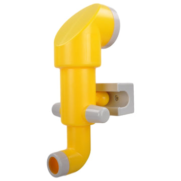Swing Set Stuff Inc. Monocular Periscope with SSS Logo Sticker, Yellow