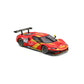 Xiangtat 1:43 Model Car Ferrari 296 GT3-2022, Red #71 Alloy Car Die Cast Model