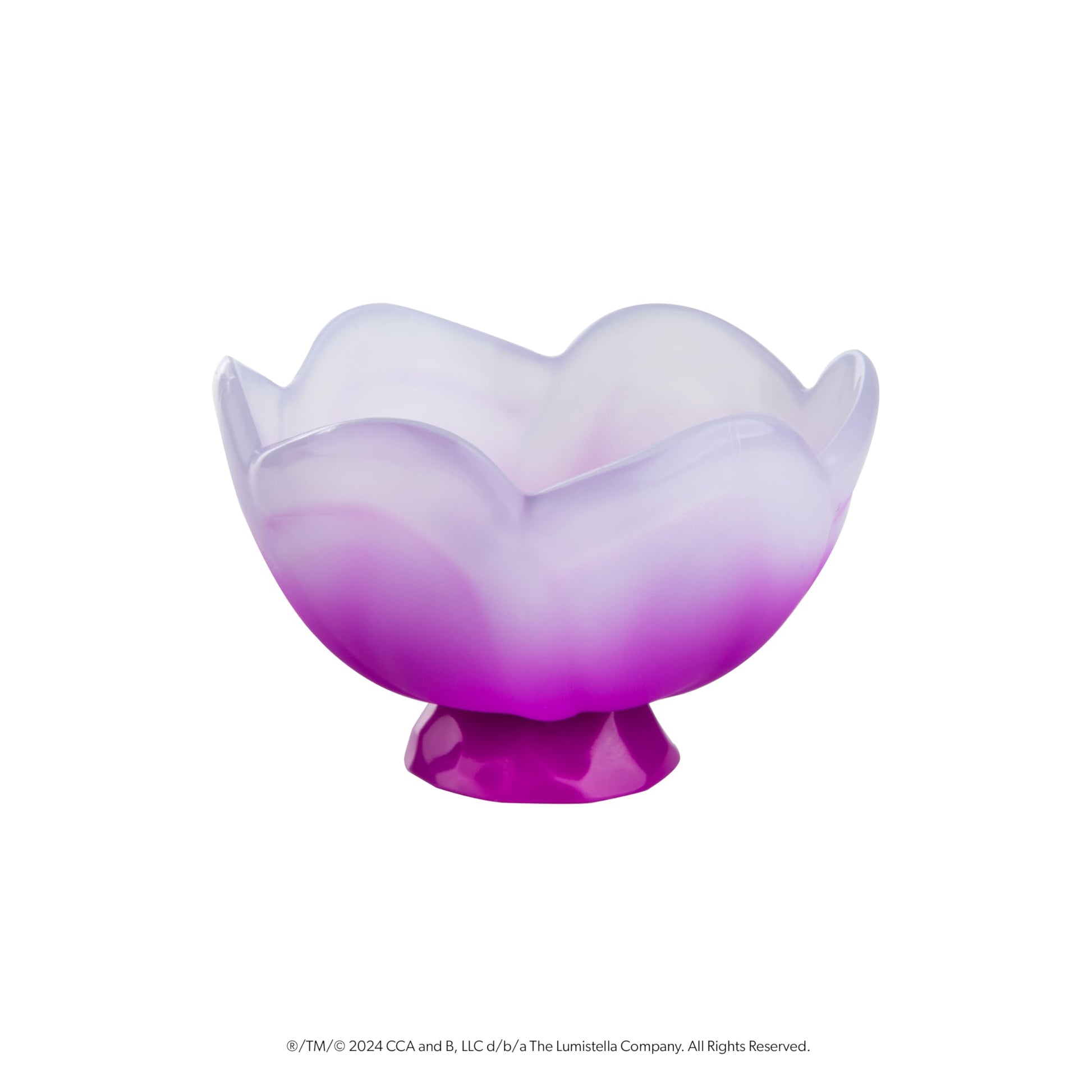 The Elf on the Shelf Frost Pips Mini Blooms Elf Baby Girl with Blue Eyes - Includes Frost Flower Cradle - for Ages 3 Years and Above