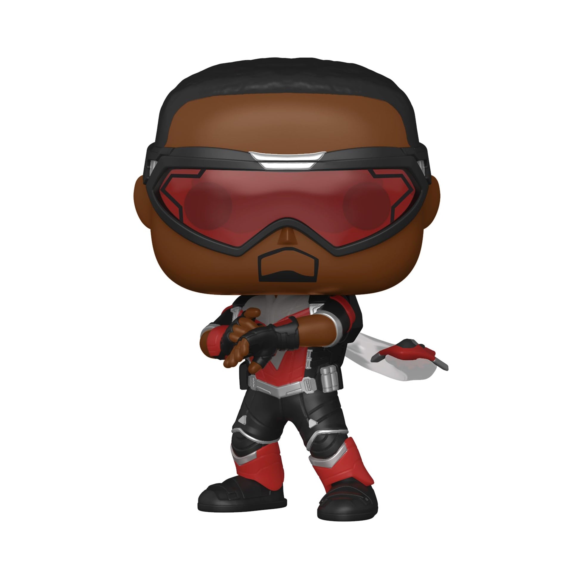 Funko POP Marvel: The Falcon and The Winter Soldier - Falcon,Multicolor,Standard