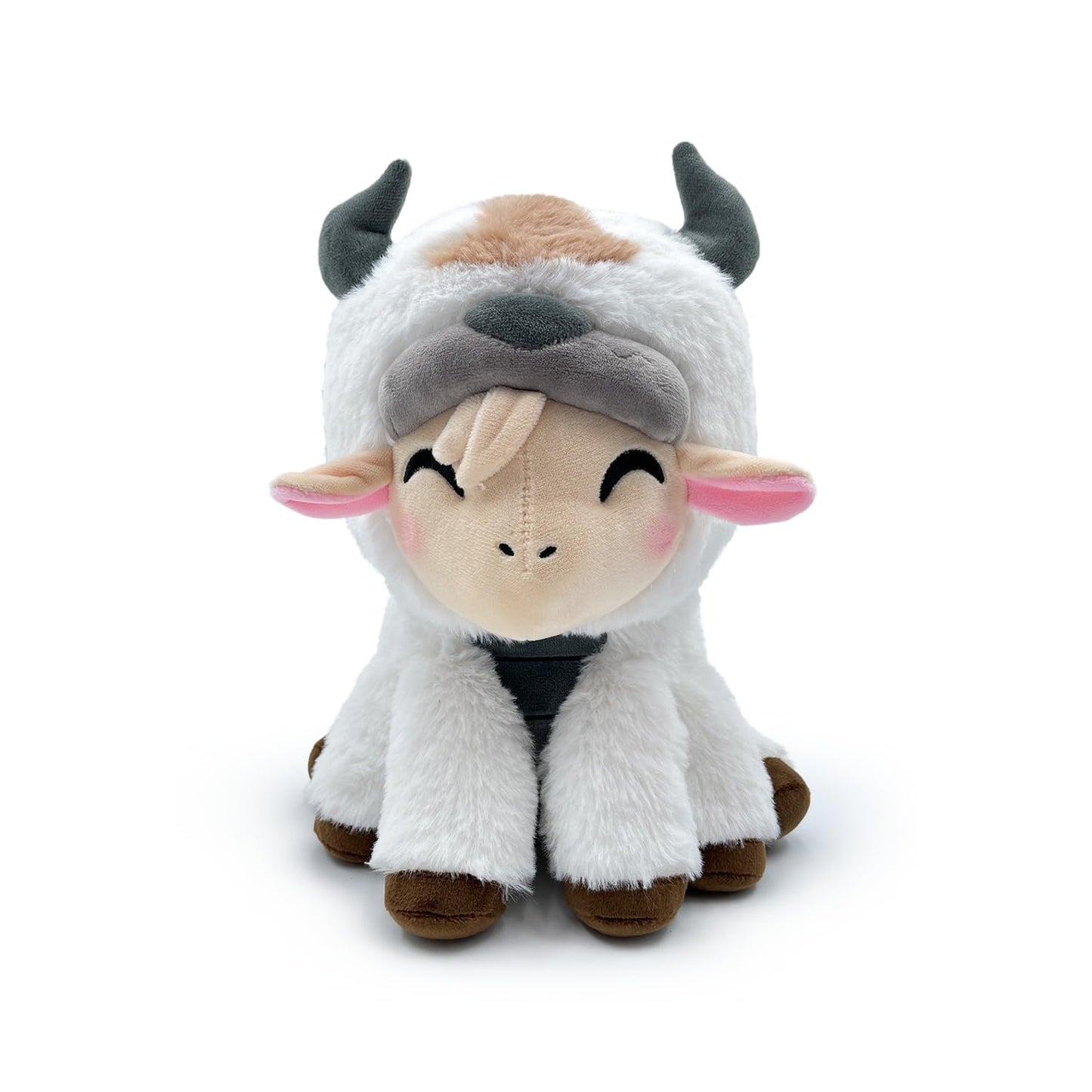 Youtooz: Plush Collection - Appa X Rammie 9-Inch Limited Edition Avatar The Last Airbender X Schlatt Plushie [Ages 15+]