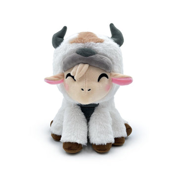 Youtooz: Plush Collection - Appa X Rammie 9-Inch Limited Edition Avatar The Last Airbender X Schlatt Plushie [Ages 15+]