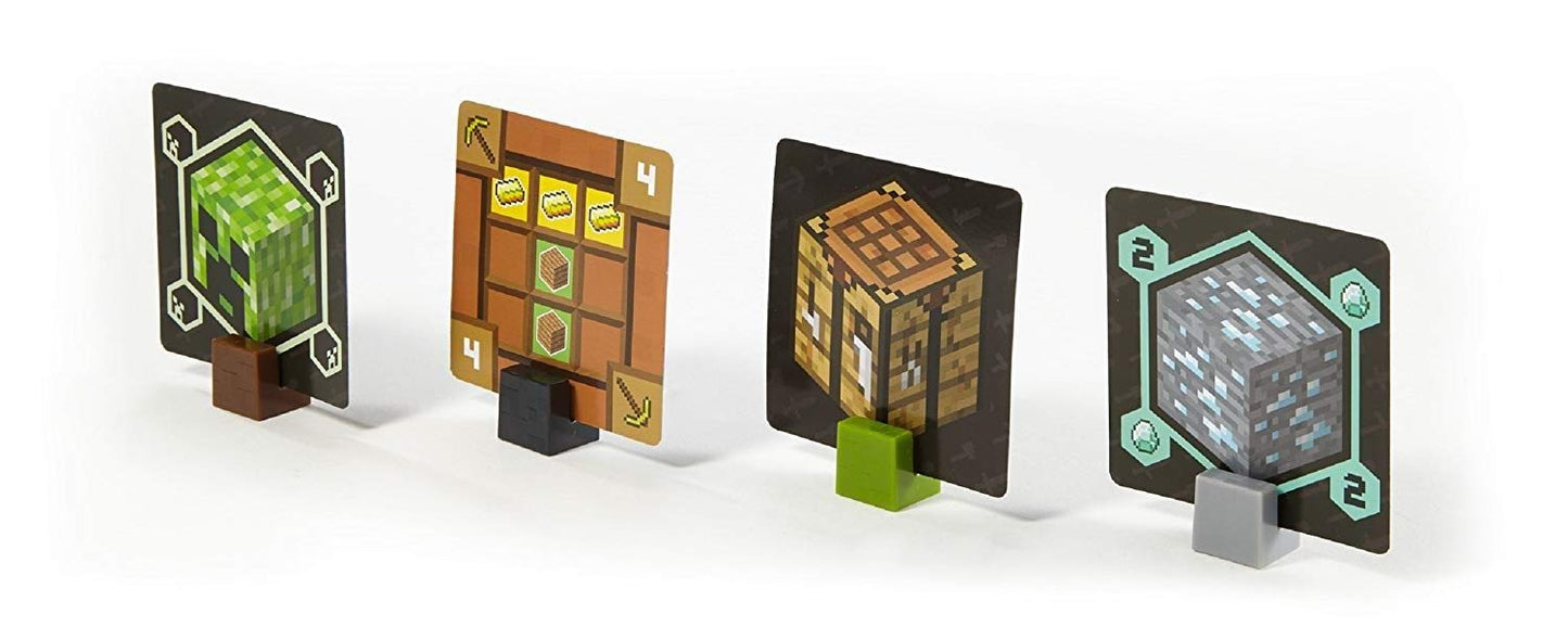 Mattel Minecraft Card Game