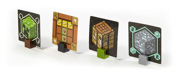 Mattel Minecraft Card Game