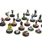 WizKids Marvel HeroClix: Marvel Studios Disney Plus Booster Brick