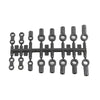 Team Associated RC10B7 Rod Ends ASC92419