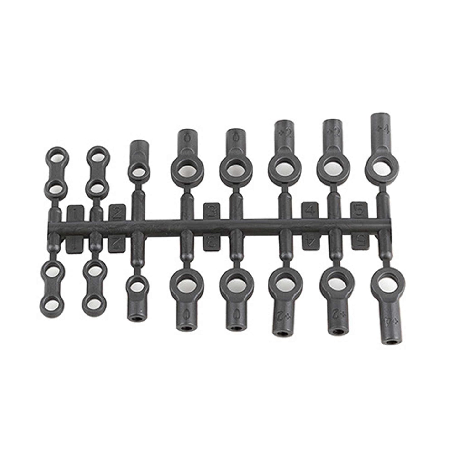 Team Associated RC10B7 Rod Ends ASC92419