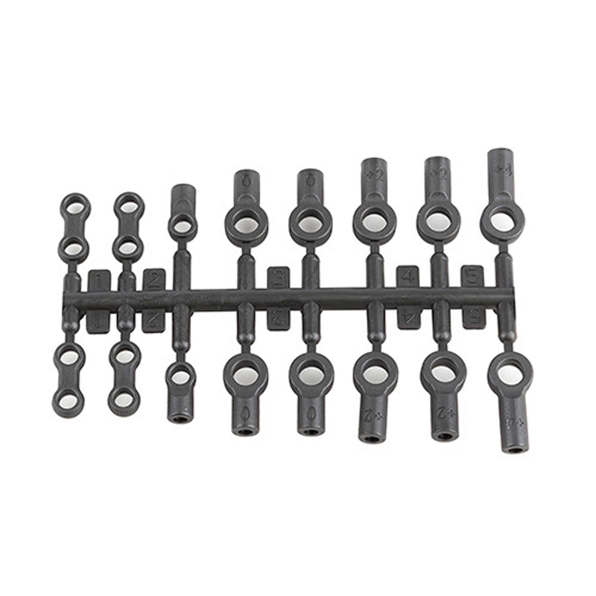 Team Associated RC10B7 Rod Ends ASC92419