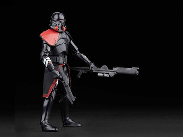 Star Wars The Black Series 6 Inch Action Figure Exclusive - Purge Trooper